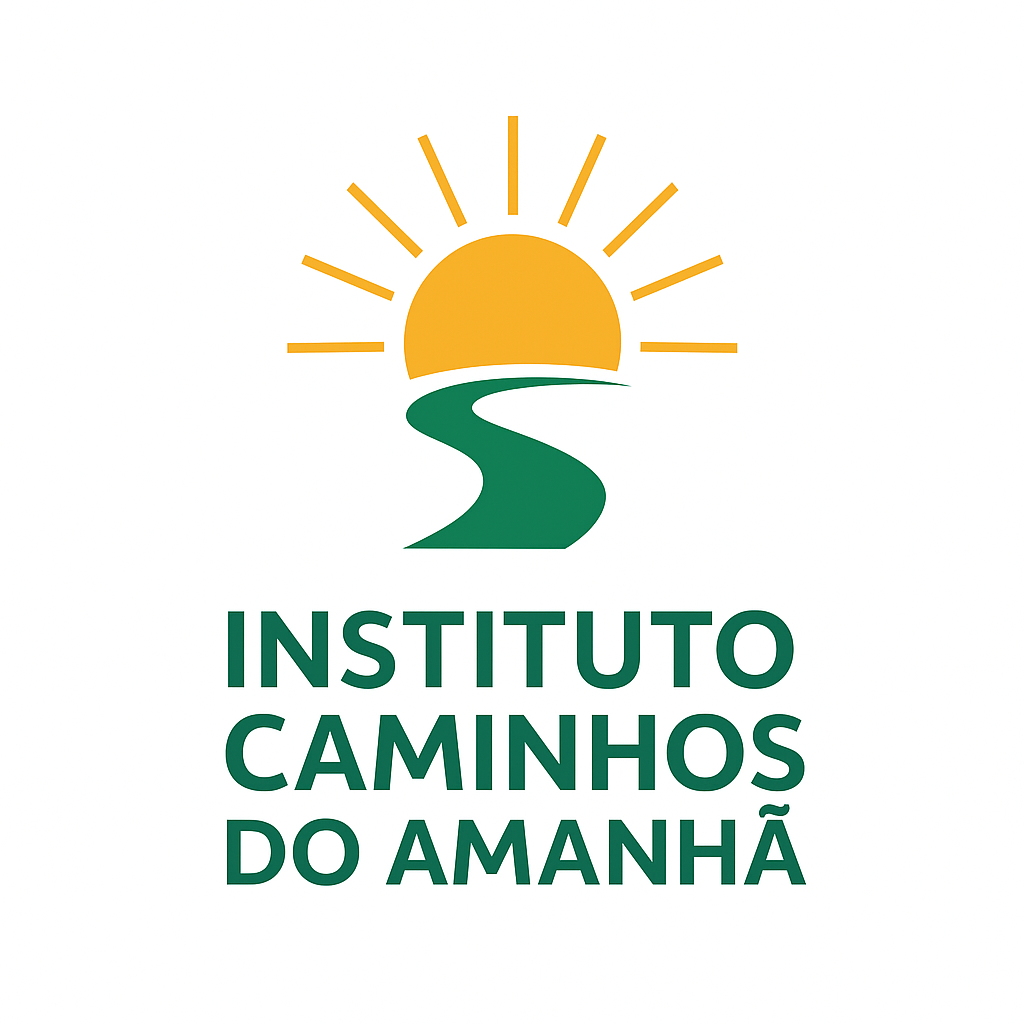 Logo do Instituto Caminhos do Amanhã