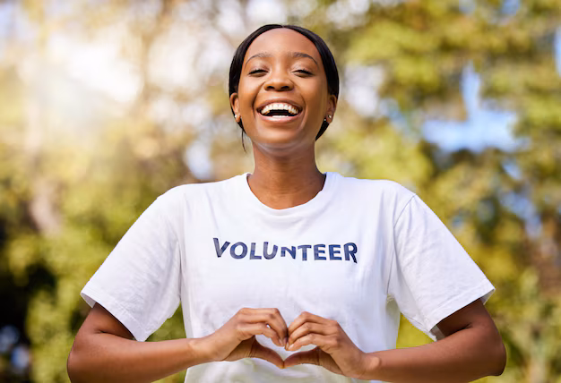 Imagem de voluntário